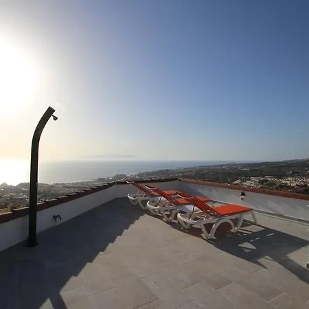 شقة Loft Sunset View, *