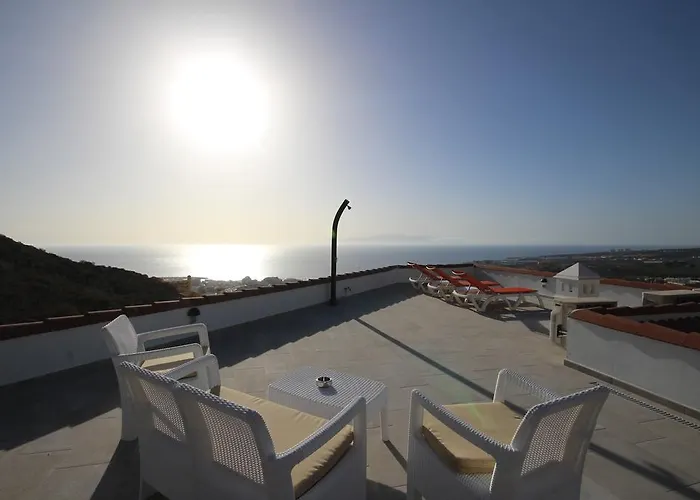 Loft Sunset View, דירה אדחה