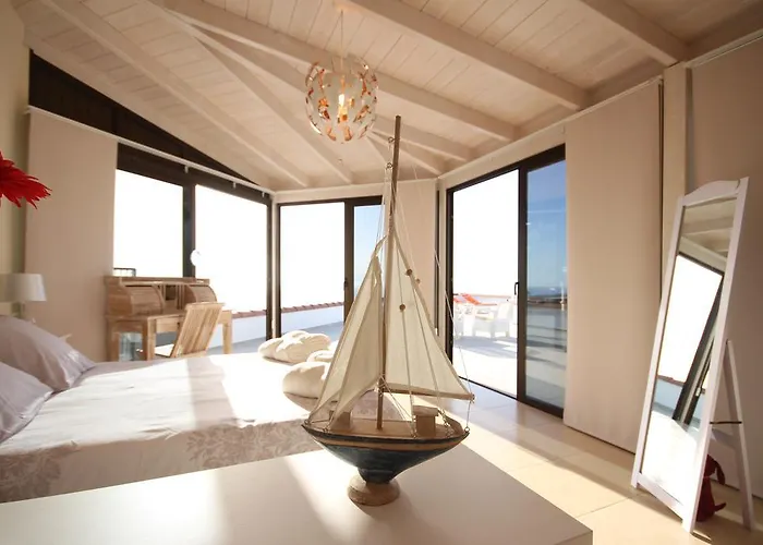 شقة Loft Sunset View, أذيخي