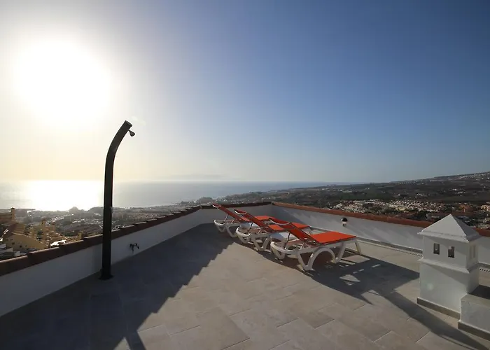 דירה Loft Sunset View, *